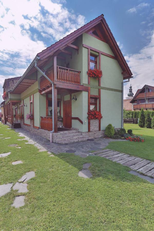 Holiday Resort Svarny Ruzomberok Exterior foto