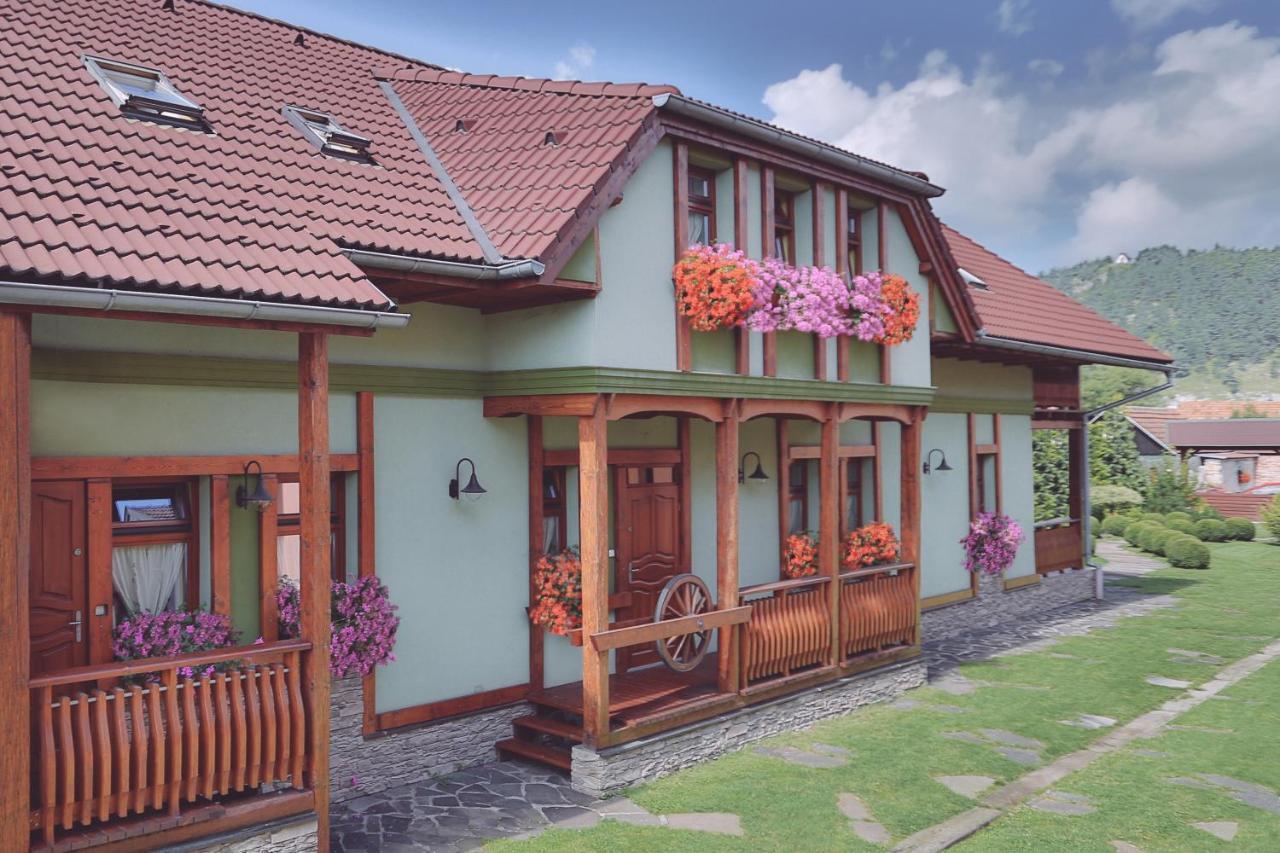 Holiday Resort Svarny Ruzomberok Exterior foto