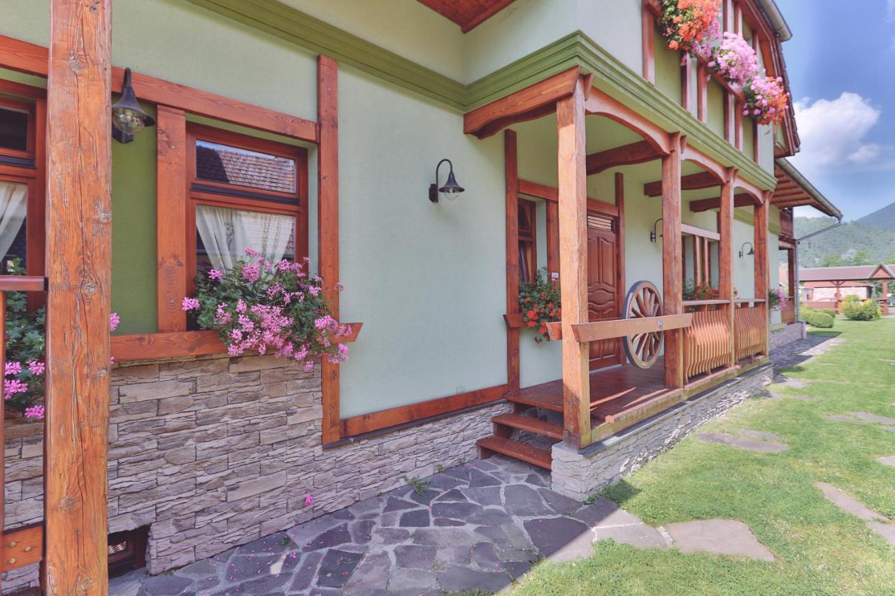 Holiday Resort Svarny Ruzomberok Exterior foto